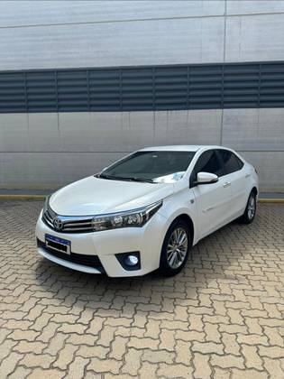 TOYOTA COROLLA 2.0 ALTIS 16V FLEX 4P AUTOMÁTICO